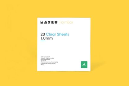 Clear sheets